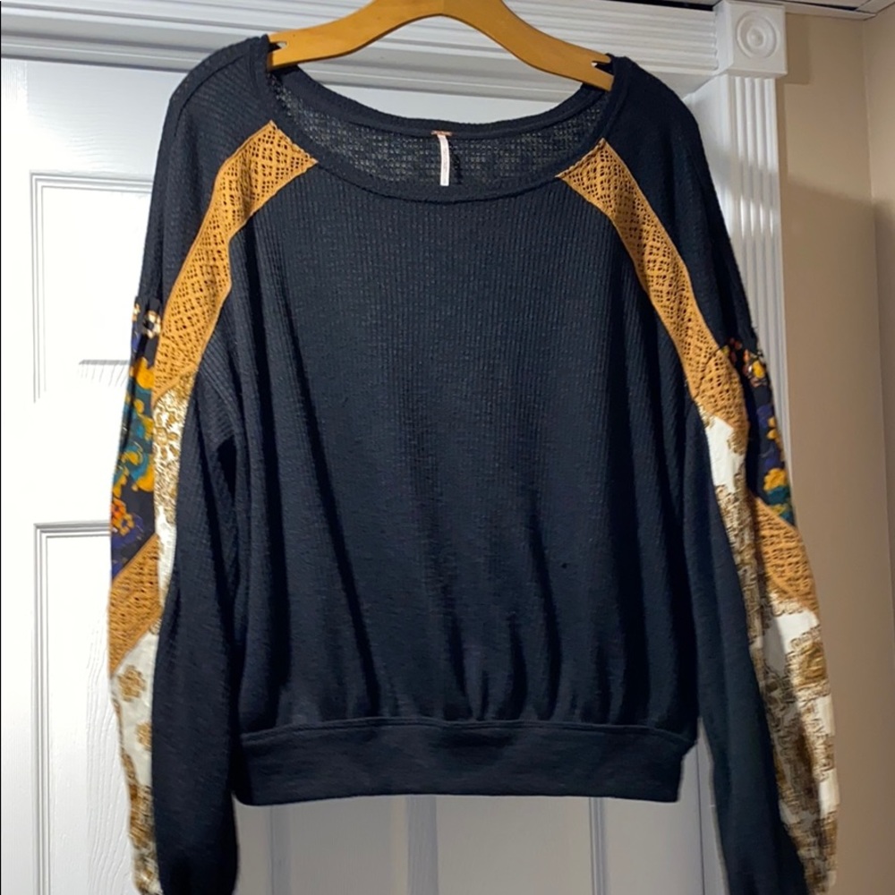 Free People crop Top